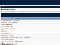 Sites similar to soymusicacristiana.info