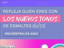 Sites similar to soynailen.com
