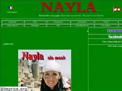 Sites similar to soynayla.com