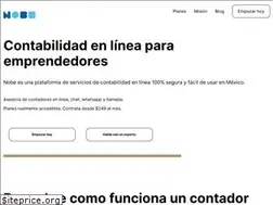 Sites similar to soynobe.com