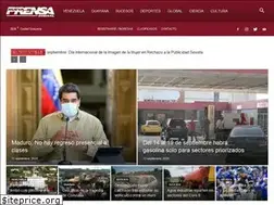 Sites similar to soynuevaprensadigital.com