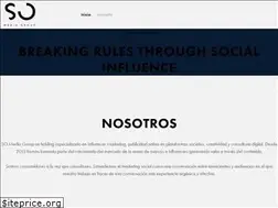 Sites similar to soyolivia.com