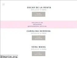 Sites similar to soyoobridal.com