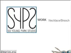 Sites similar to soyoungparkstudio.com