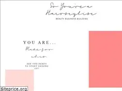 Sites similar to soyoureahairstylist.com