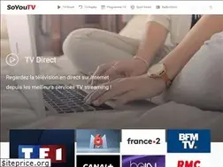 Sites similar to soyoutv.com
