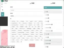 Sites similar to soypocket.com