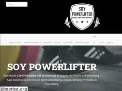 Sites similar to soypowerlifter.com