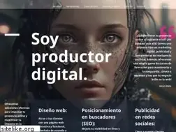 Sites similar to soyproductordigital.com
