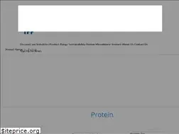 Sites similar to soyprotein.com