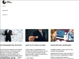 Sites similar to soypurasangre.com