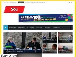 Sites similar to soyqro.com