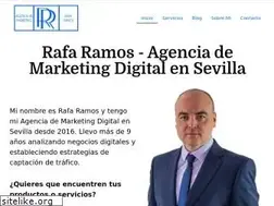 Sites similar to soyrafaramos.com