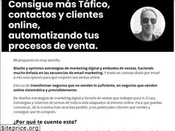 Sites similar to soyrafavazquez.com