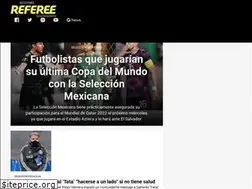 Sites similar to soyreferee.com