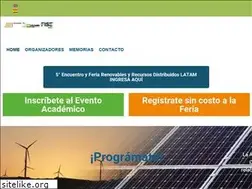 Sites similar to soyrenovable.net