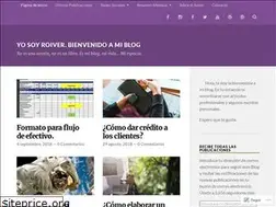 Sites similar to soyroiver.wordpress.com