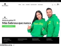 Sites similar to soyrustiko.com