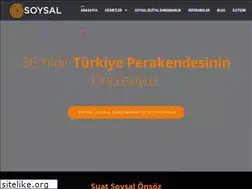 Sites similar to soysal.com.tr