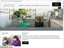 Sites similar to soysaldisklinigi.com