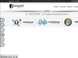 Sites similar to soysalyapidenetim.com.tr