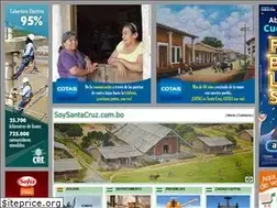 Sites similar to soysantacruz.com.bo