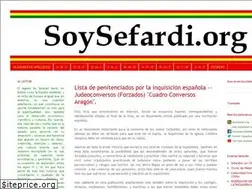 Sites similar to soysefardi.org