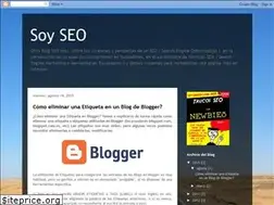 Sites similar to soyseo.blogspot.com