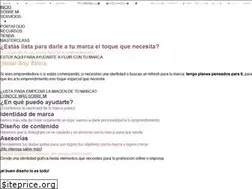 Sites similar to soysilviamarquez.com