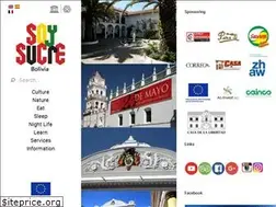Sites similar to soysucre.info
