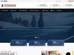 Sites similar to soytasnakliyat.com.tr