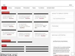 Sites similar to soyteatro.com