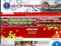 Sites similar to soytecantho.vn