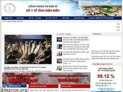 Sites similar to soytedienbien.gov.vn