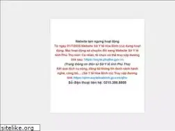 Sites similar to soytehoabinh.gov.vn