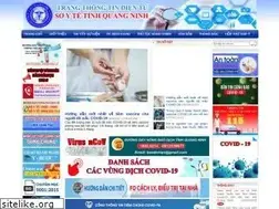 Sites similar to soytequangninh.gov.vn