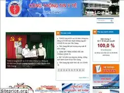 Sites similar to soytetiengiang.gov.vn