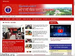 Sites similar to soytetuyenquang.gov.vn