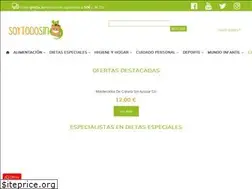 Sites similar to soytodosin.es