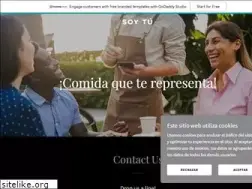 Sites similar to soytu.es