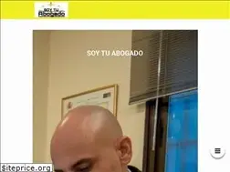 Sites similar to soytuabogado.es