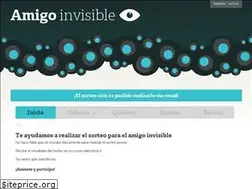 Sites similar to soytuamigoinvisible.com