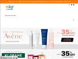 Sites similar to soytufarmacia.net