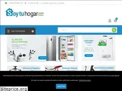 Sites similar to soytuhogar.com