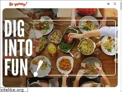 Sites similar to soyummy.co