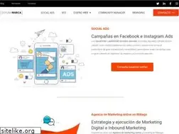 Sites similar to soyunamarca.com