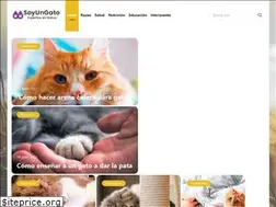Sites similar to soyungato.com