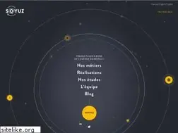 Sites similar to soyuz.digital