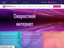 Sites similar to soyuz.in.ua