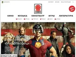 Sites similar to soyuz.ru